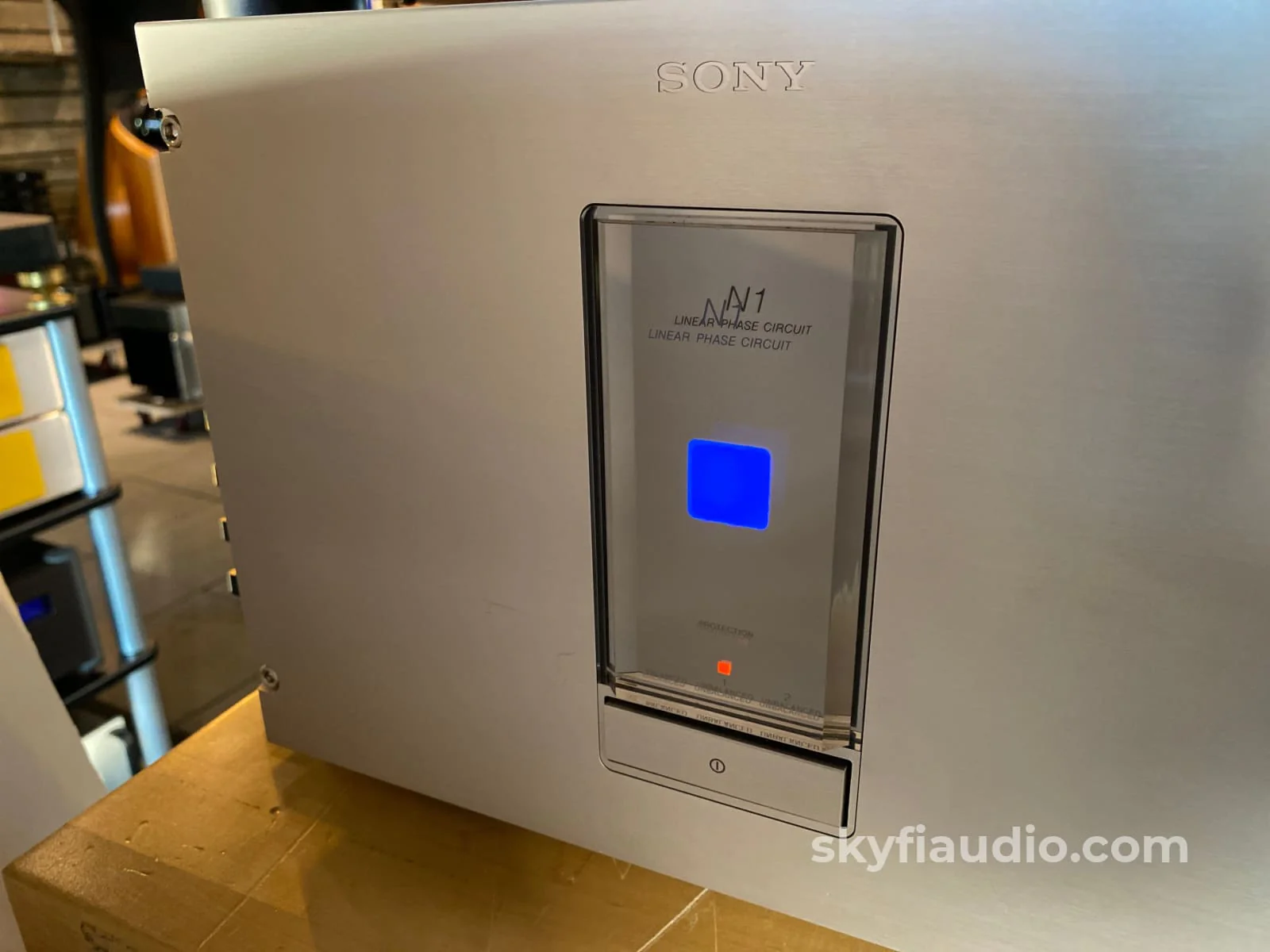 Sony ES TA-N1 Amplifier and TA-E1 Preamplifier Set - The Best Sony Ever Made - w/Free Shipping - Image 5