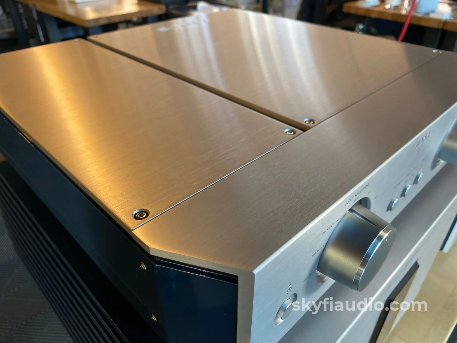 Sony ES TA-N1 Amplifier and TA-E1 Preamplifier Set - The Best Sony Ever Made - w/Free Shipping - Image 6