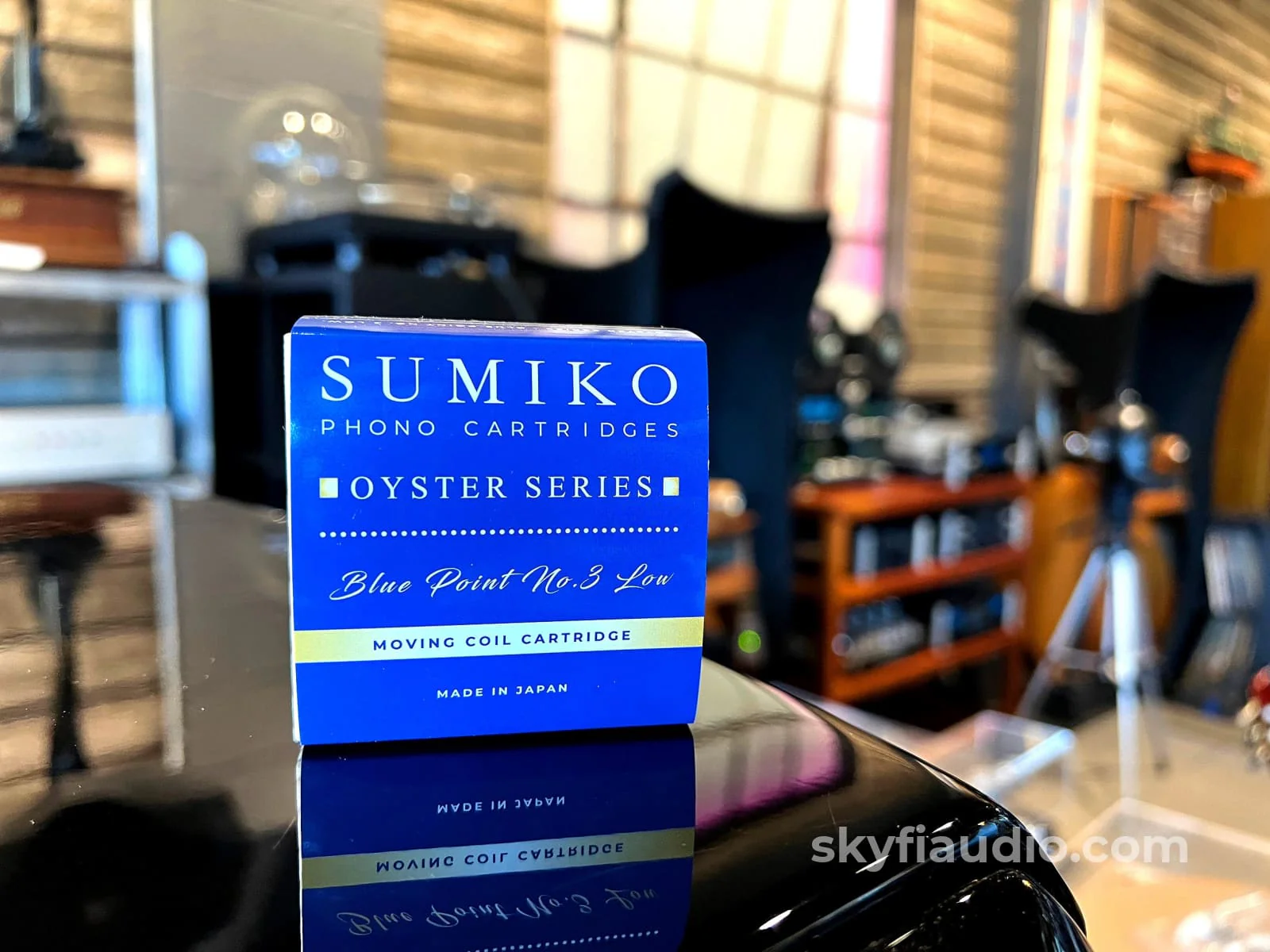 Sumiko Blue Point No. 3 Low Phono Cartridge - NEW - Image 3