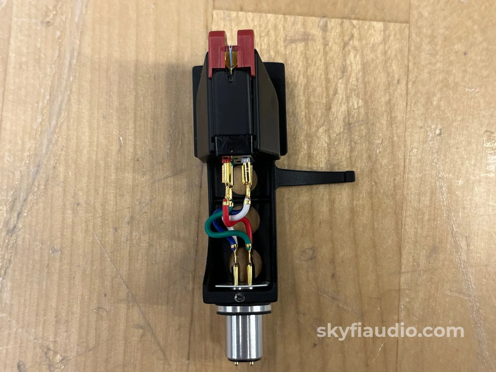 Sumiko Moonstone Phono Cartridge Paired w/Technics OEM Headshell - NEW - Image 10
