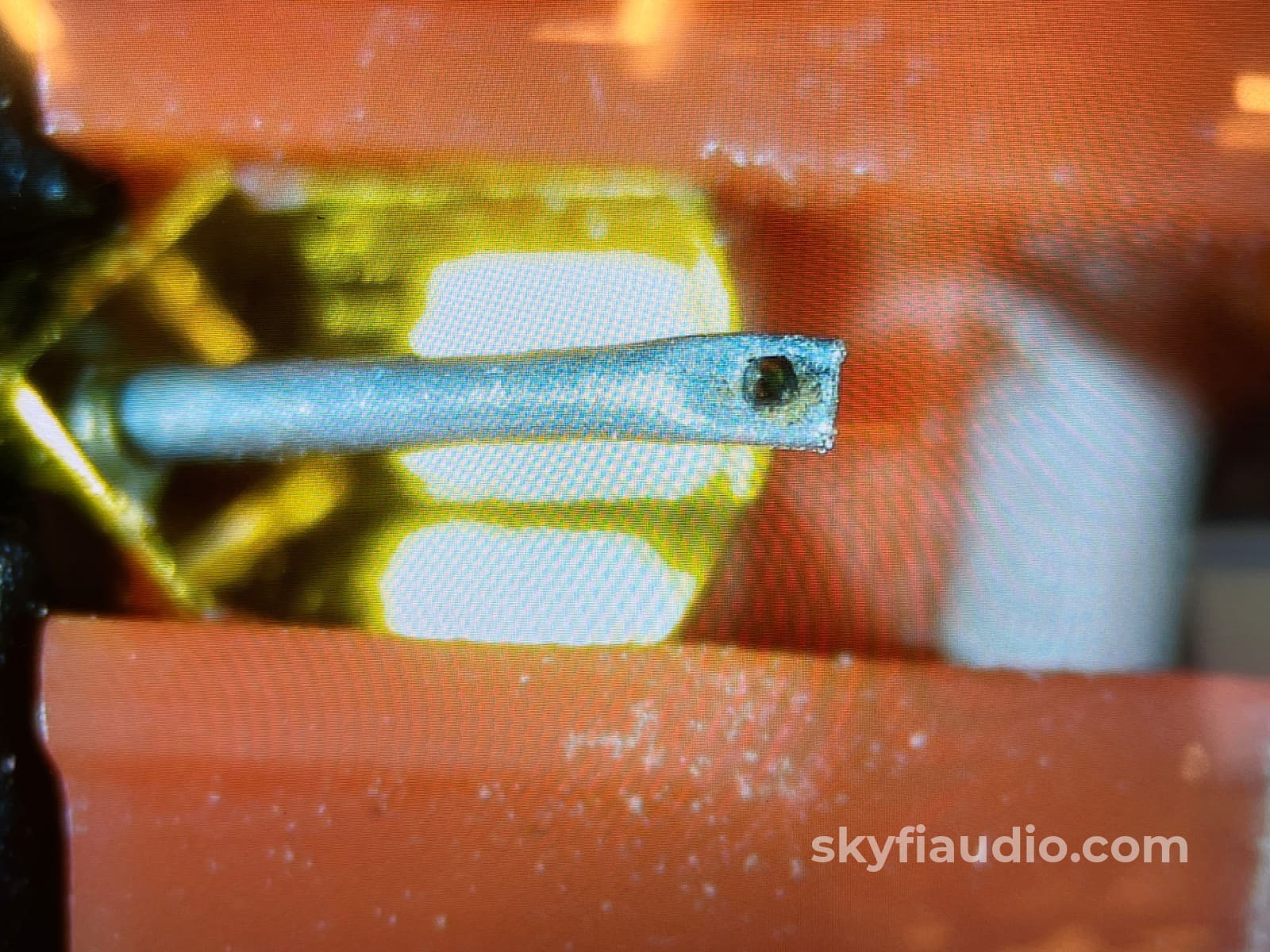 Sumiko Moonstone Phono Cartridge Paired w/Technics OEM Headshell - NEW - Image 12
