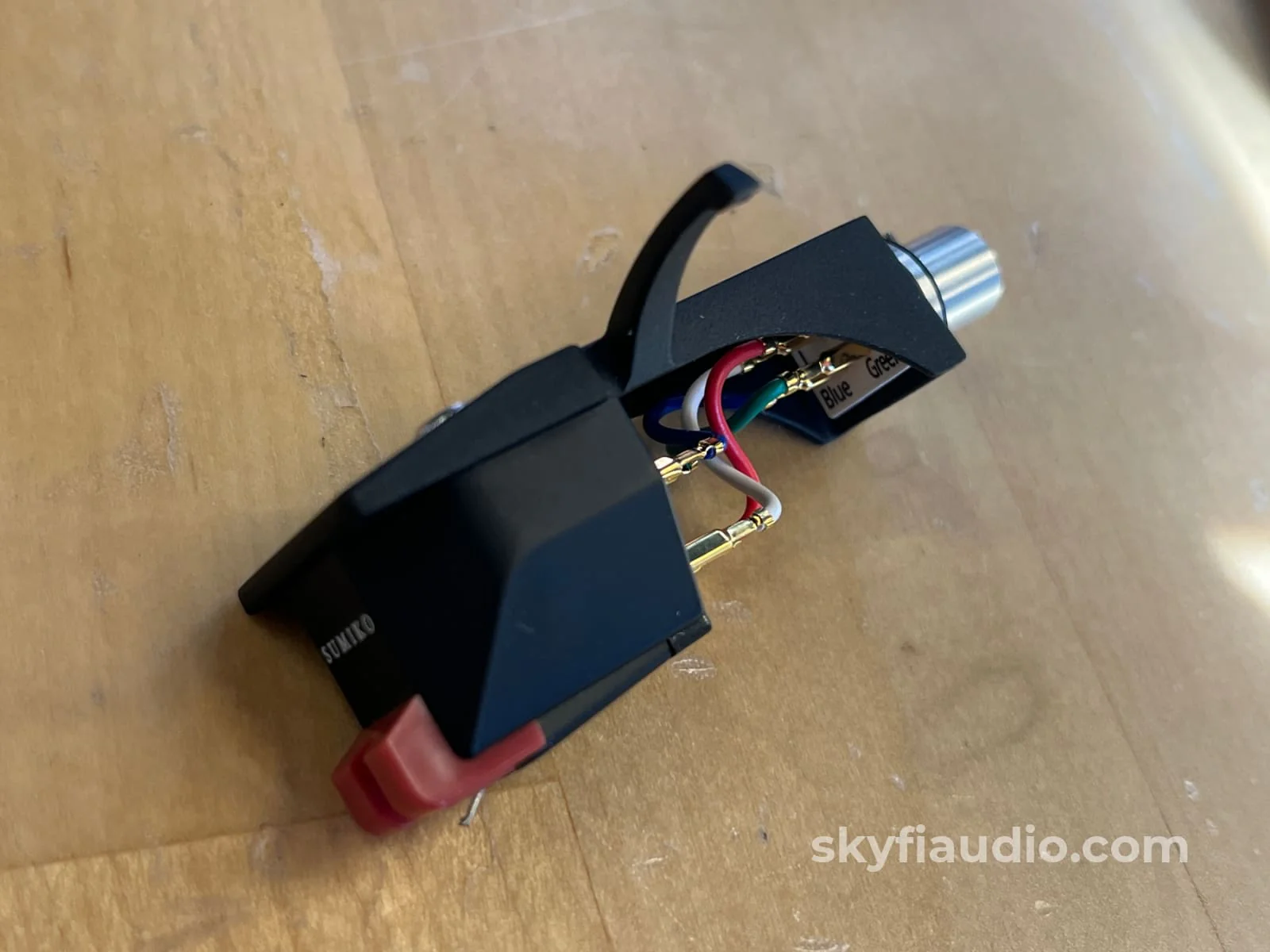 Sumiko Moonstone Phono Cartridge Paired w/Technics OEM Headshell - NEW - Image 3