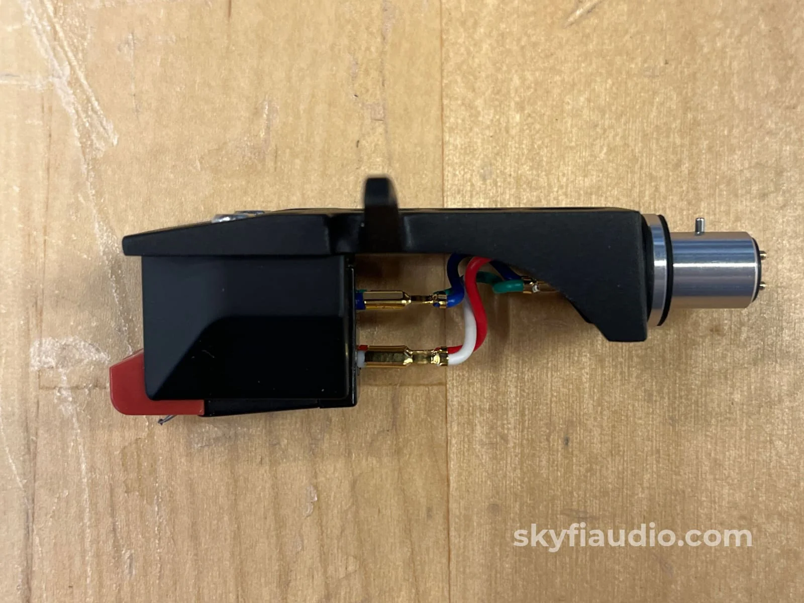 Sumiko Moonstone Phono Cartridge Paired w/Technics OEM Headshell - NEW - Image 7
