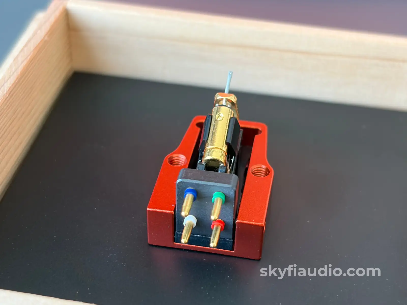 Sumiko Oriole - Low Output Moving Coil Phono Cartridge - New - Image 11