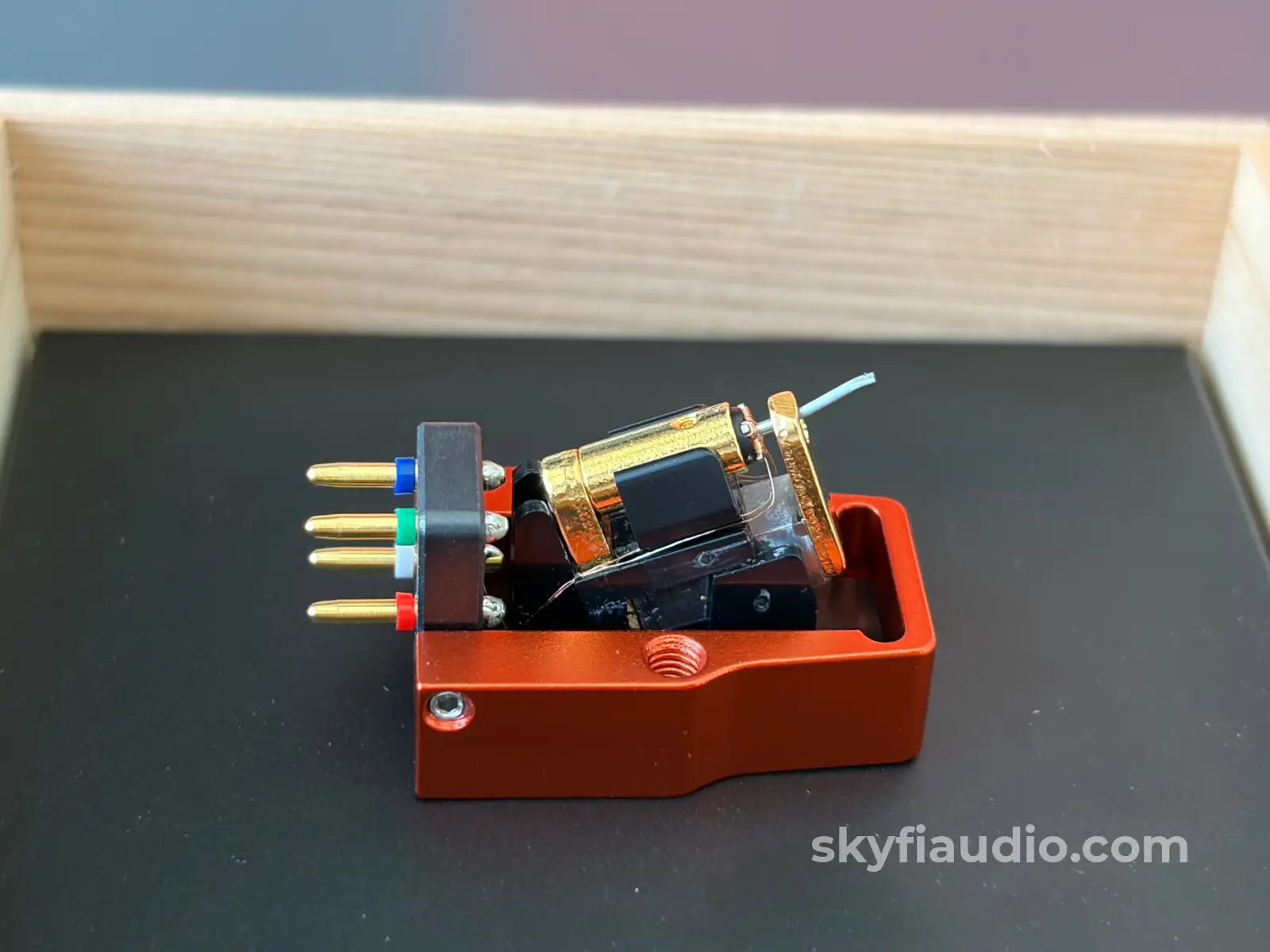 Sumiko Oriole - Low Output Moving Coil Phono Cartridge - New - Image 12