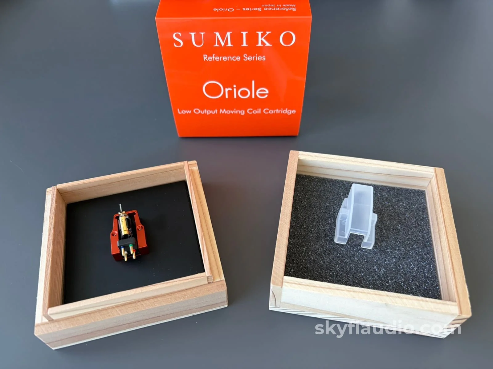 Sumiko Oriole - Low Output Moving Coil Phono Cartridge - New - Image 13