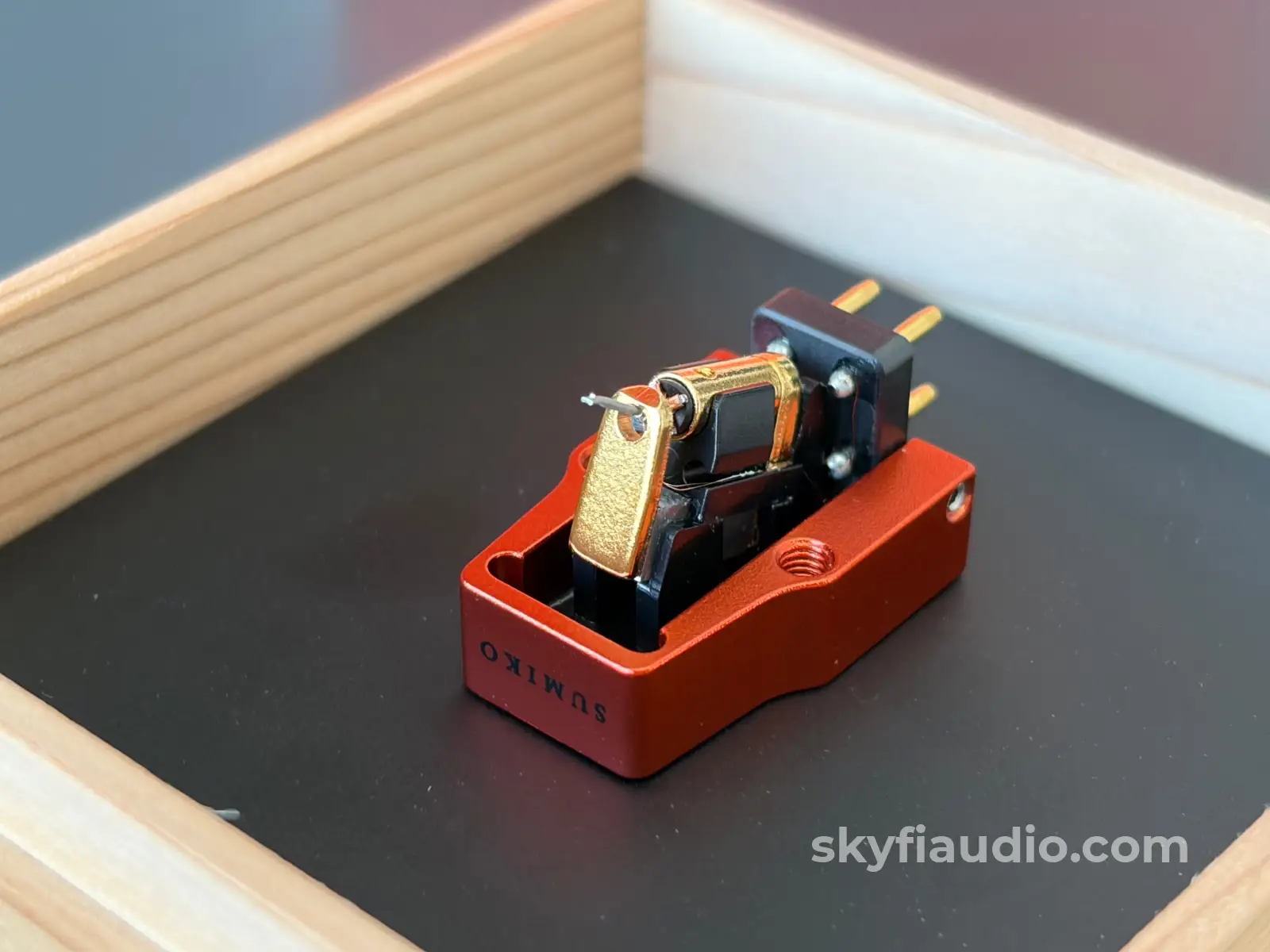 Sumiko Oriole - Low Output Moving Coil Phono Cartridge - New - Image 14