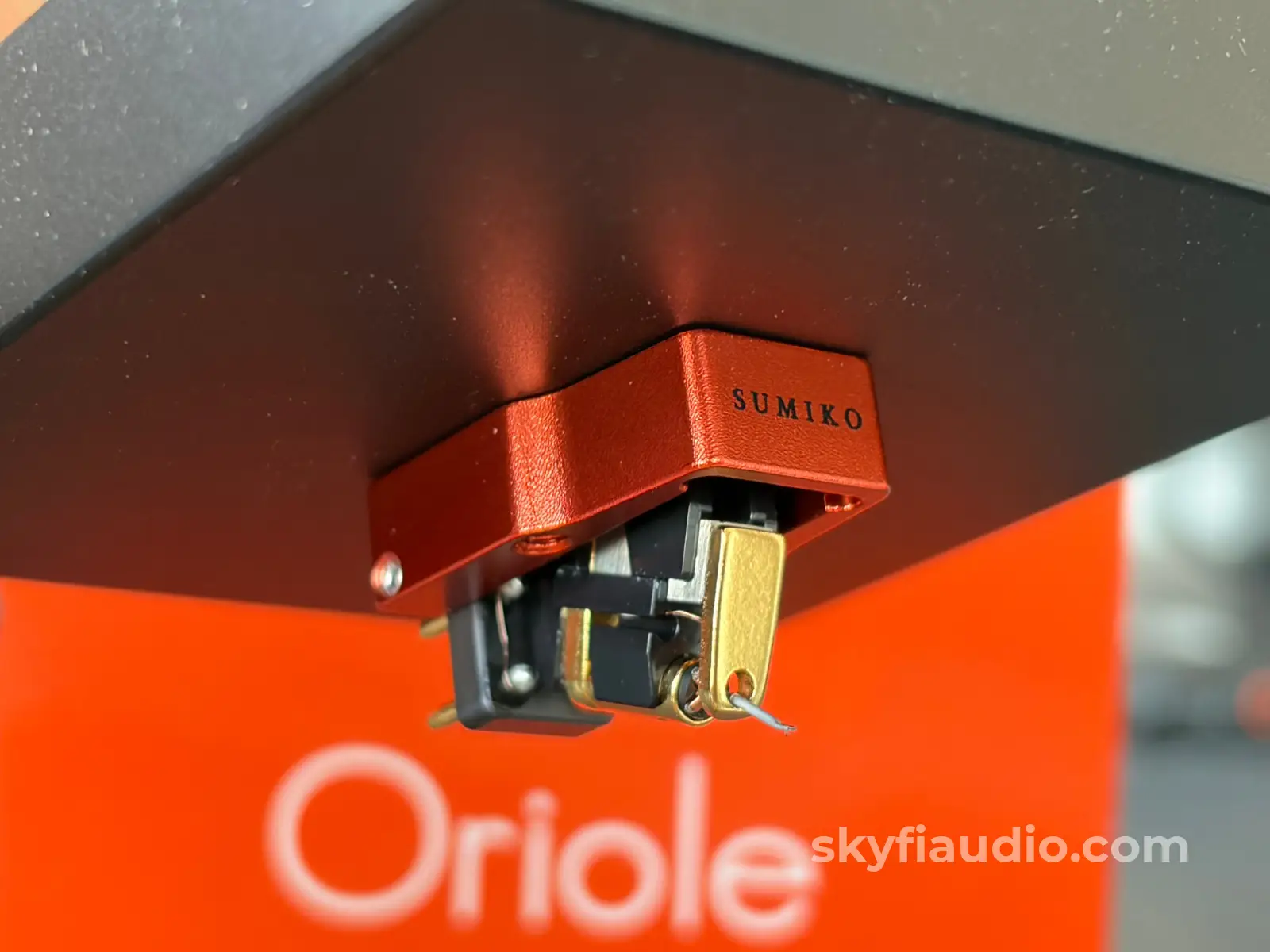 Sumiko Oriole - Low Output Moving Coil Phono Cartridge - New - Image 15