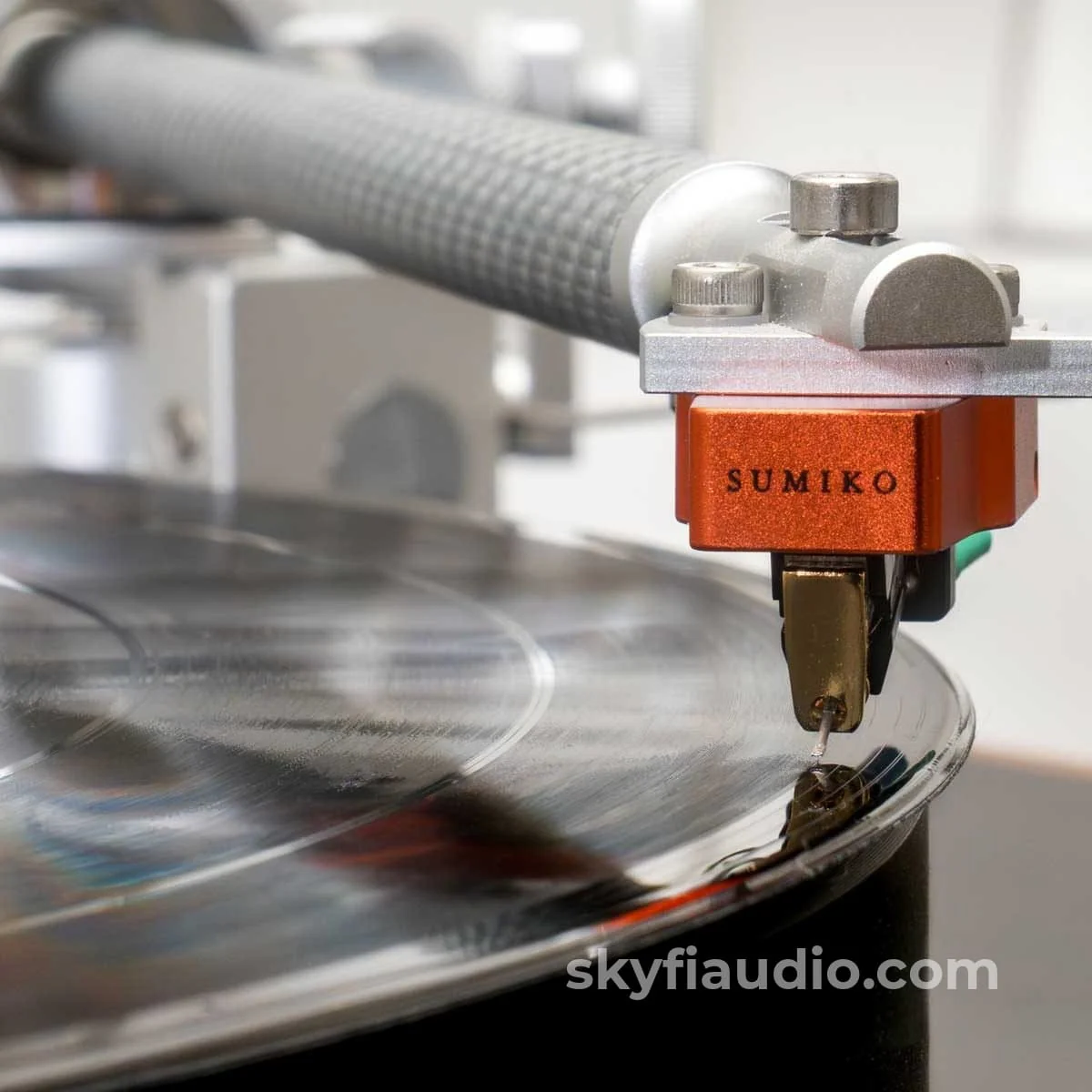 Sumiko Oriole - Low Output Moving Coil Phono Cartridge - New - Image 3