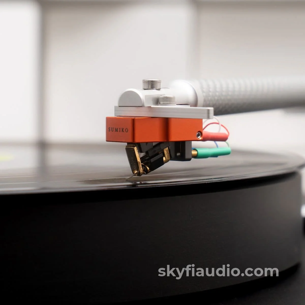 Sumiko Oriole - Low Output Moving Coil Phono Cartridge - New - Image 4