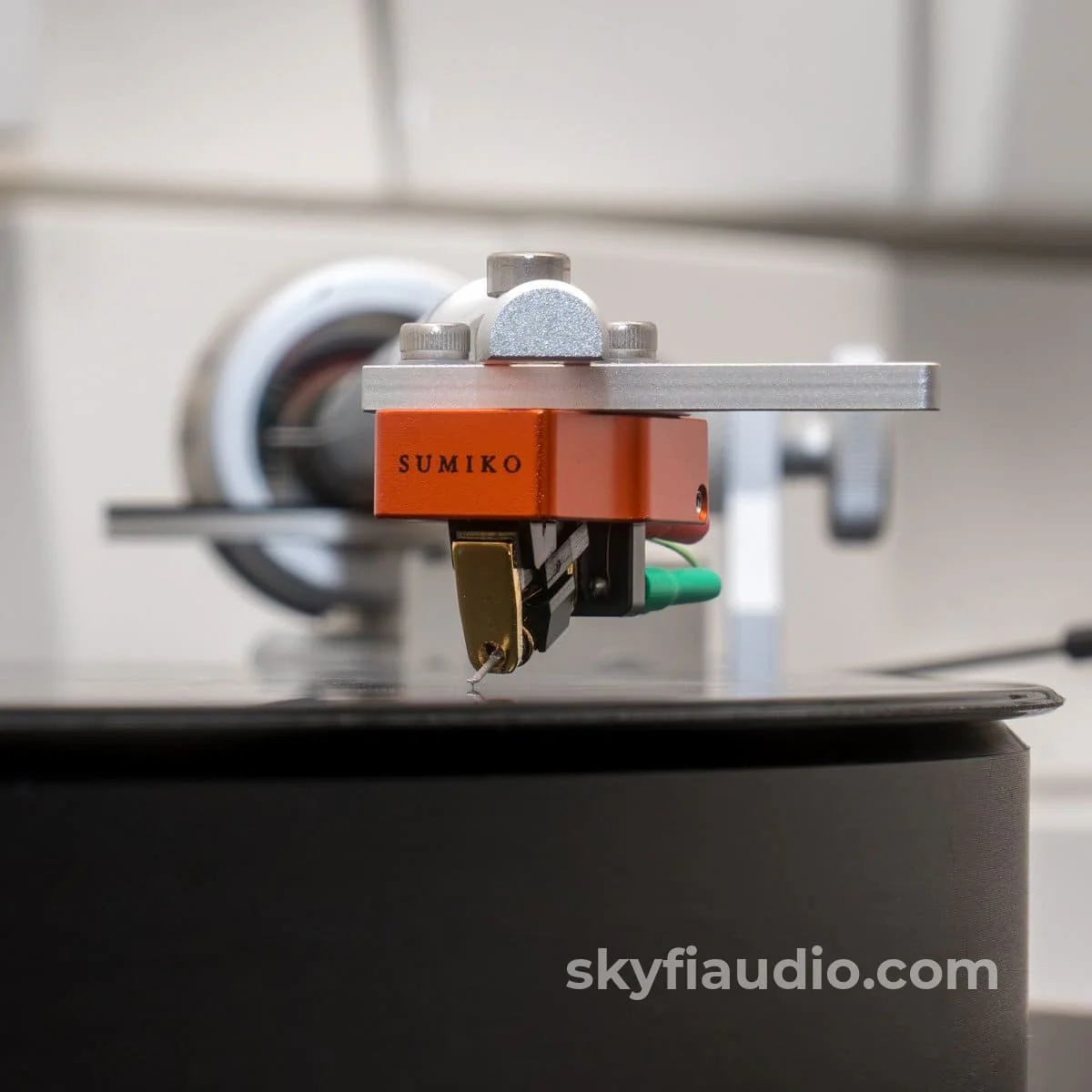 Sumiko Oriole - Low Output Moving Coil Phono Cartridge - New - Image 5