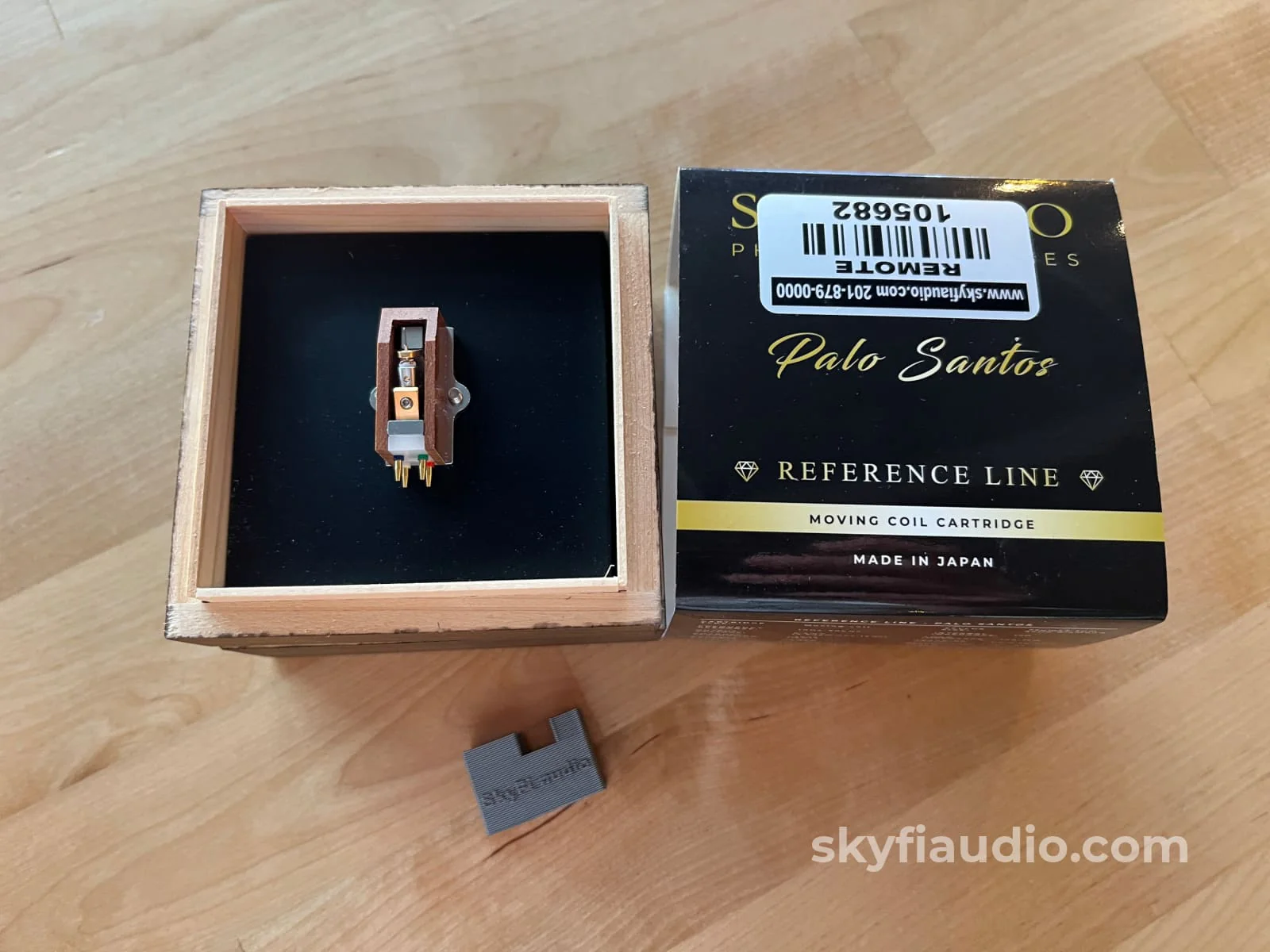 Sumiko Palo Santos Presentation MC Cartridge - New Old Stock (NOS) - Image 8