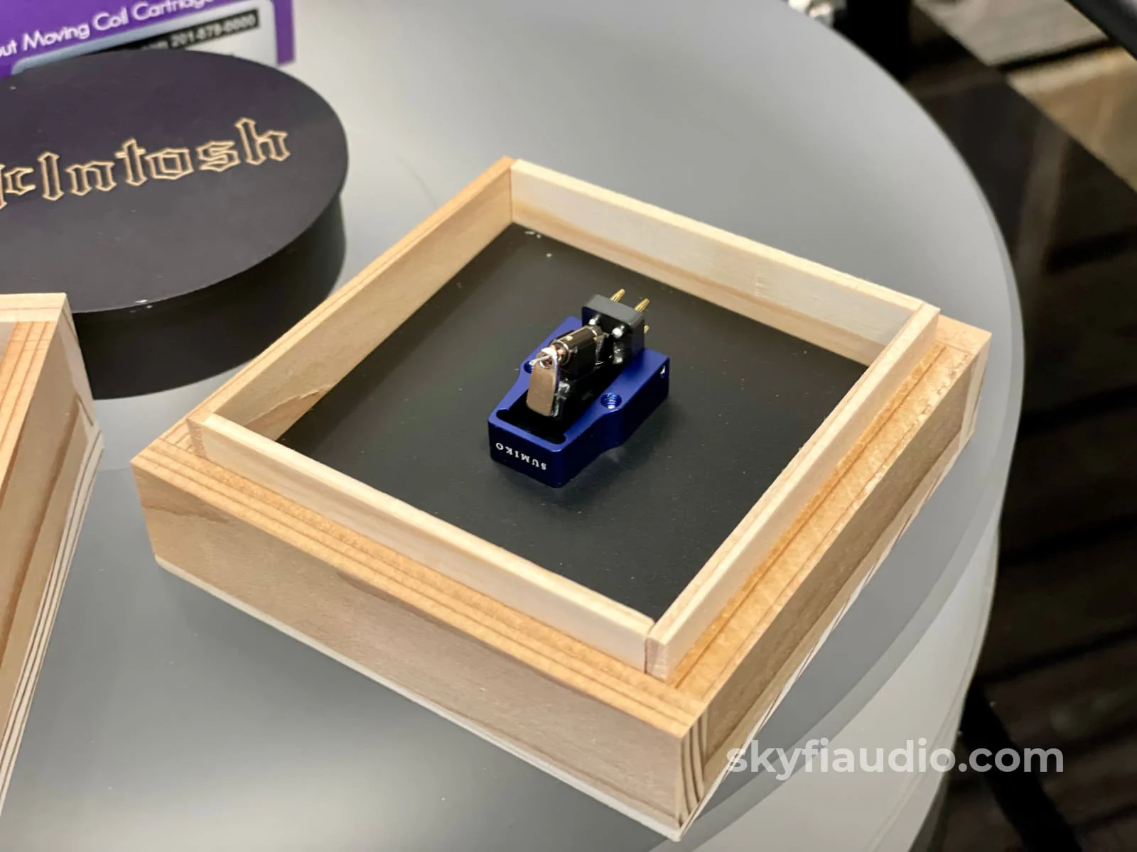 Sumiko Songbird High Phono Cartridge, New - Image 4