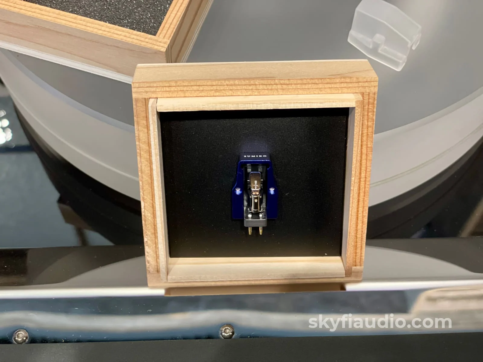 Sumiko Songbird High Phono Cartridge, New - Image 5
