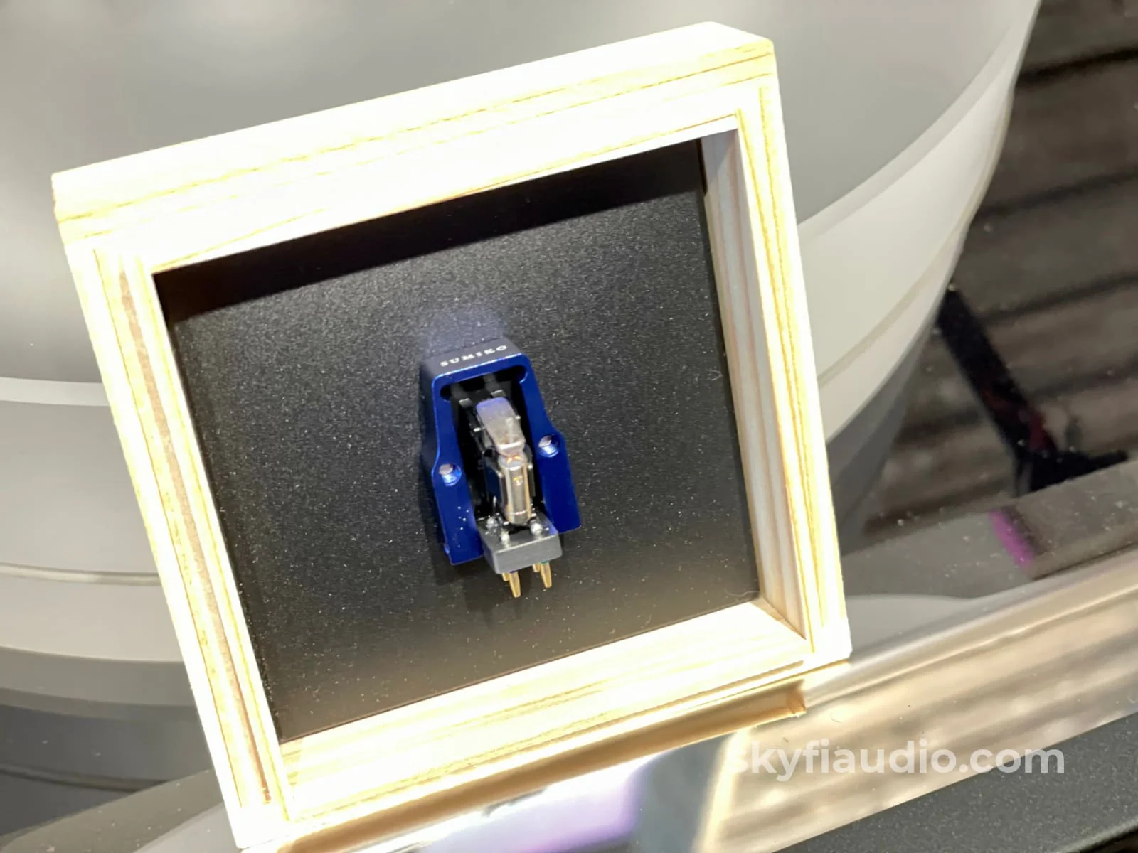 Sumiko Songbird Low Phono Cartridge, New - Image 6