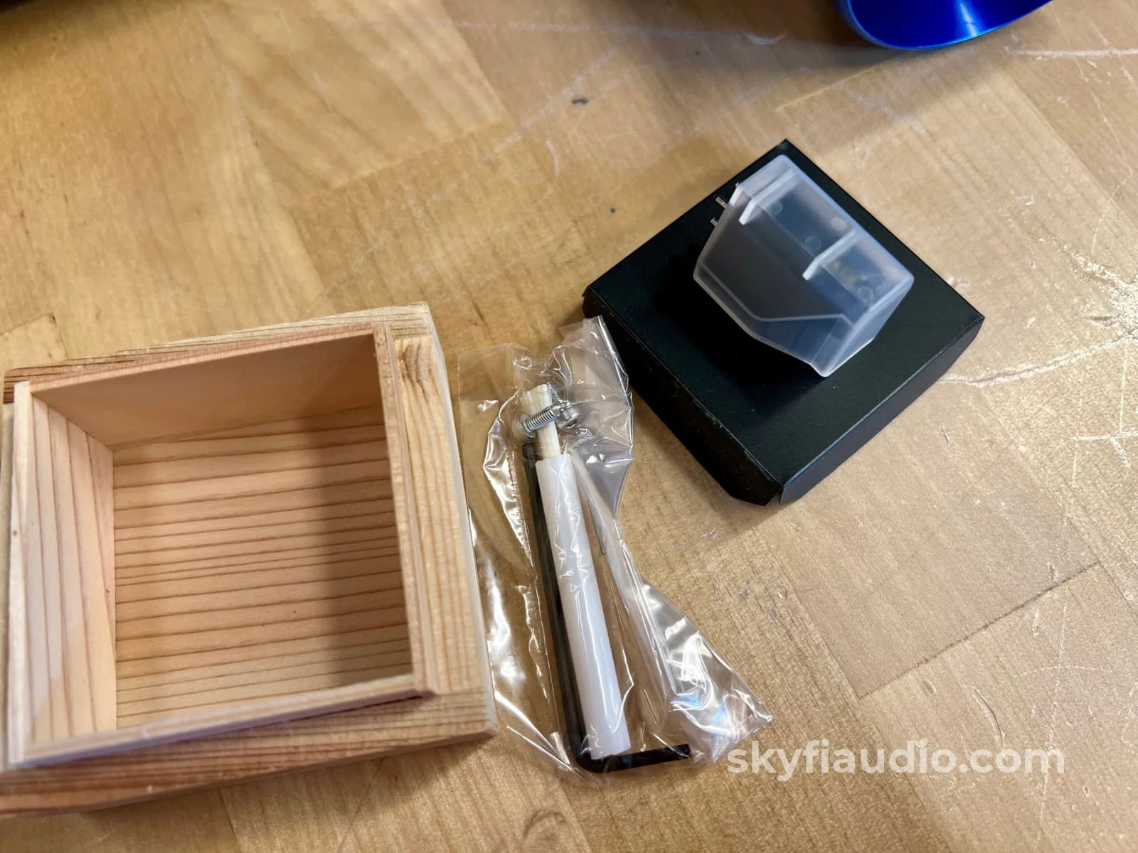 Sumiko Wellfleet Phono Cartridge with Nude Elliptical Stylus - New - Image 7