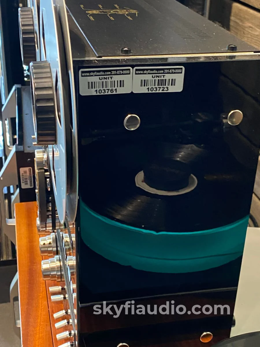 Technics RS-1500 Reel To Reel - McIntosh Tribute - Fully Restored - Configure Yours - Image 14