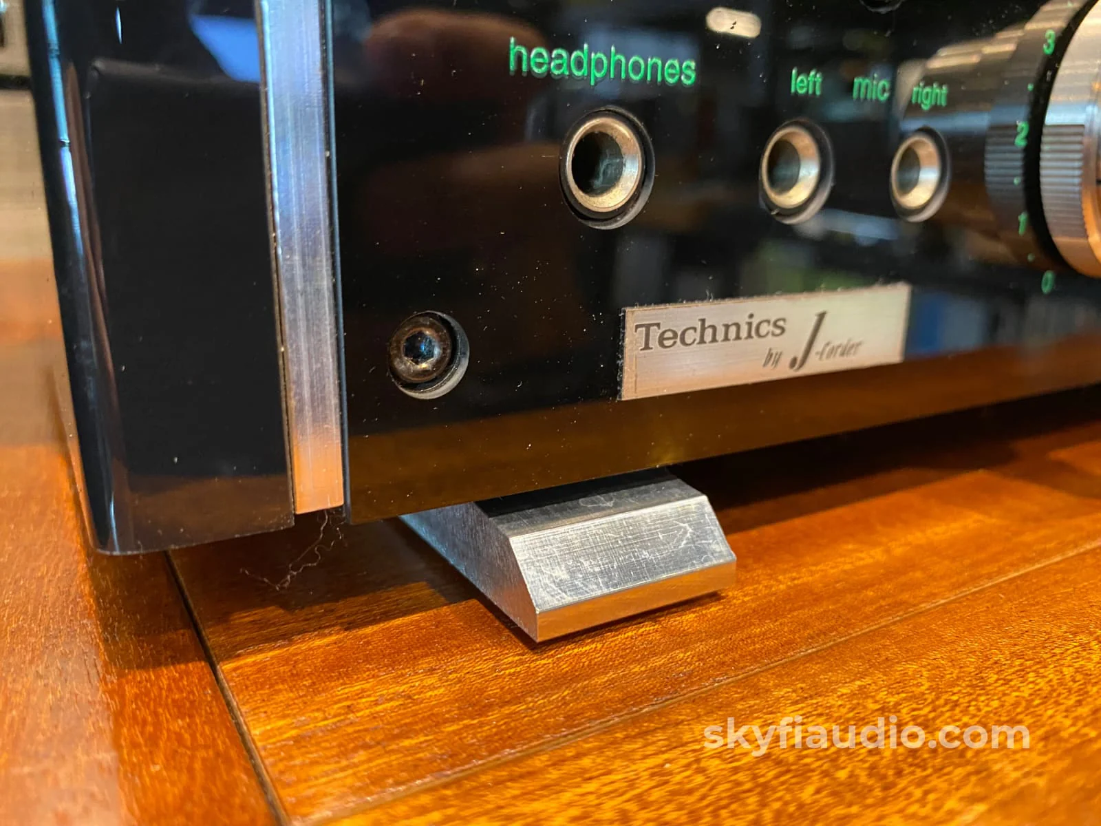 Technics RS-1500 Reel To Reel - McIntosh Tribute - Fully Restored - Configure Yours - Image 6