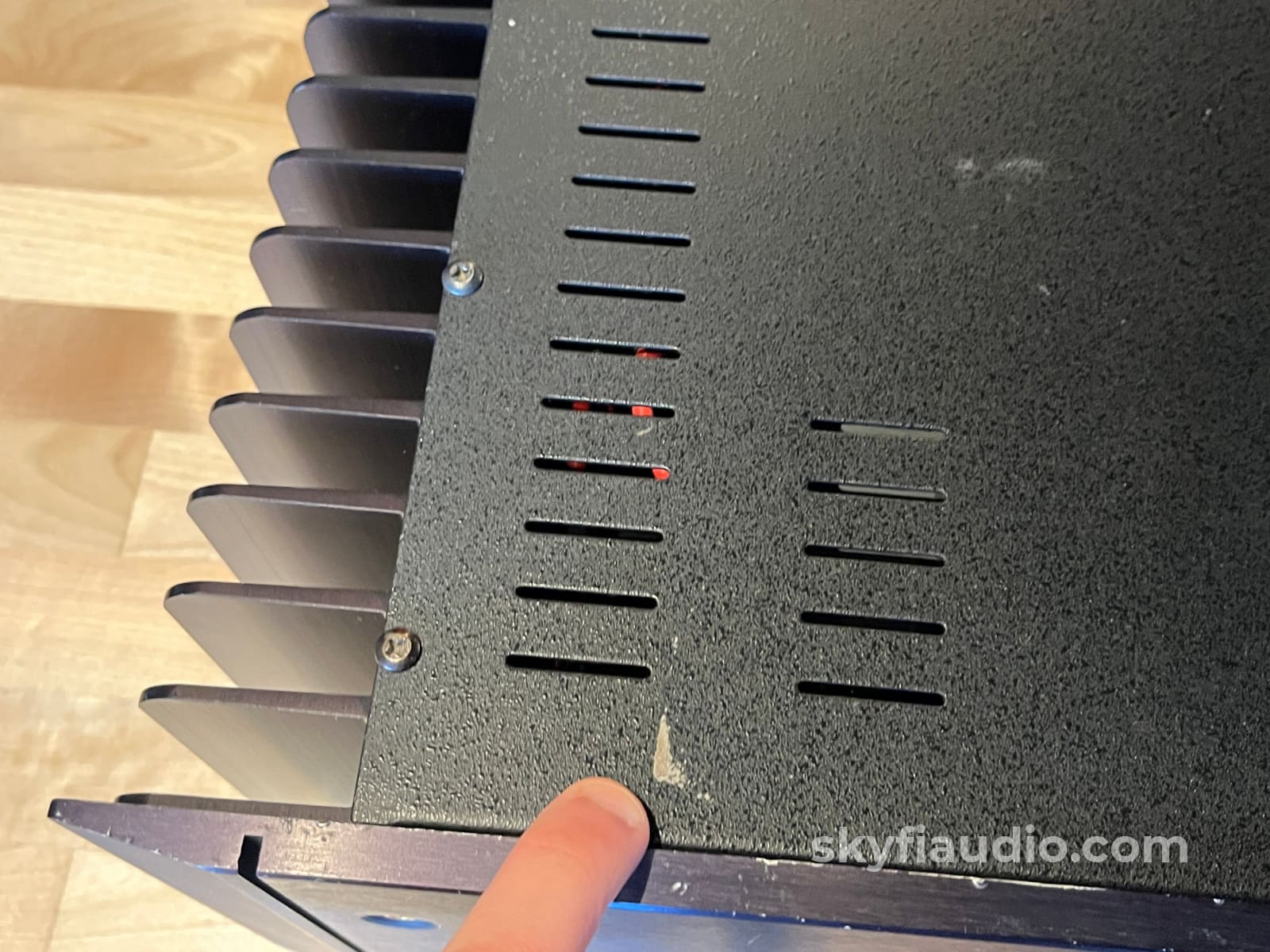 Threshold T50 Class A Amplifier - 50 Watts - Image 9