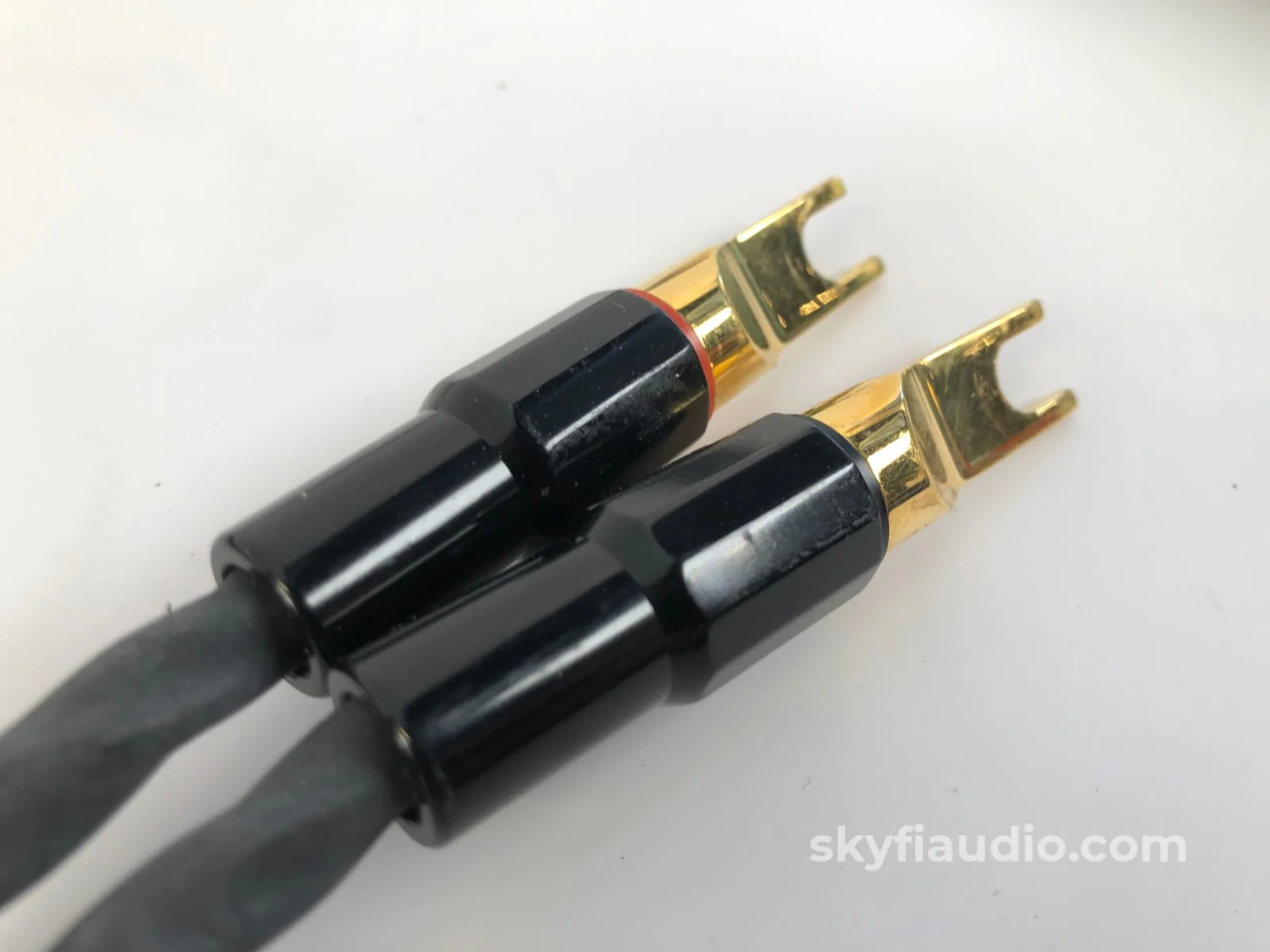 Transparent Audio MusicWave Reference Speaker Cables (Pair) - 2.5M - Image 3