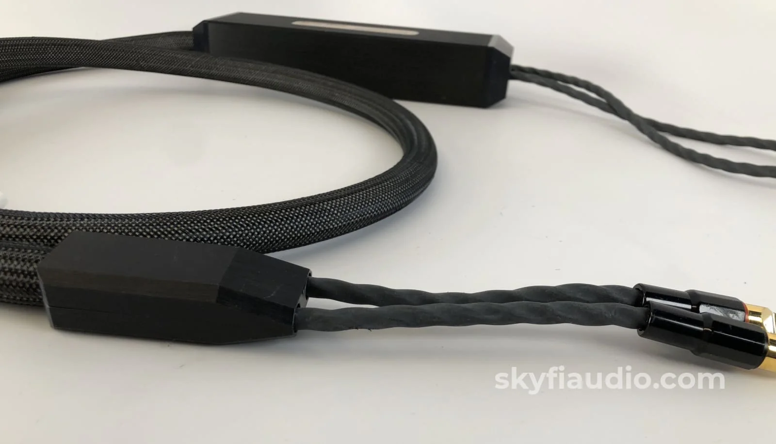 Transparent Audio MusicWave Reference Speaker Cables (Pair) - 2.5M - Image 6