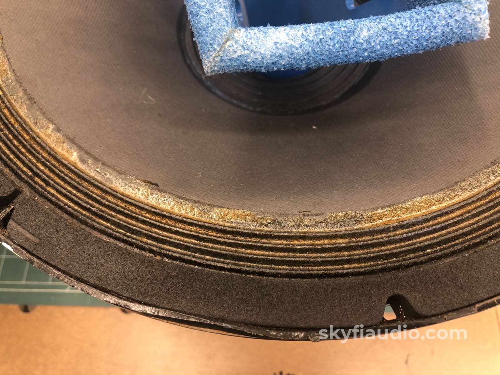 Urei 801B Studio Drivers - 15" Coaxial Time Aligned With JBL Horns - Perfect for Project or Studio - Image 10