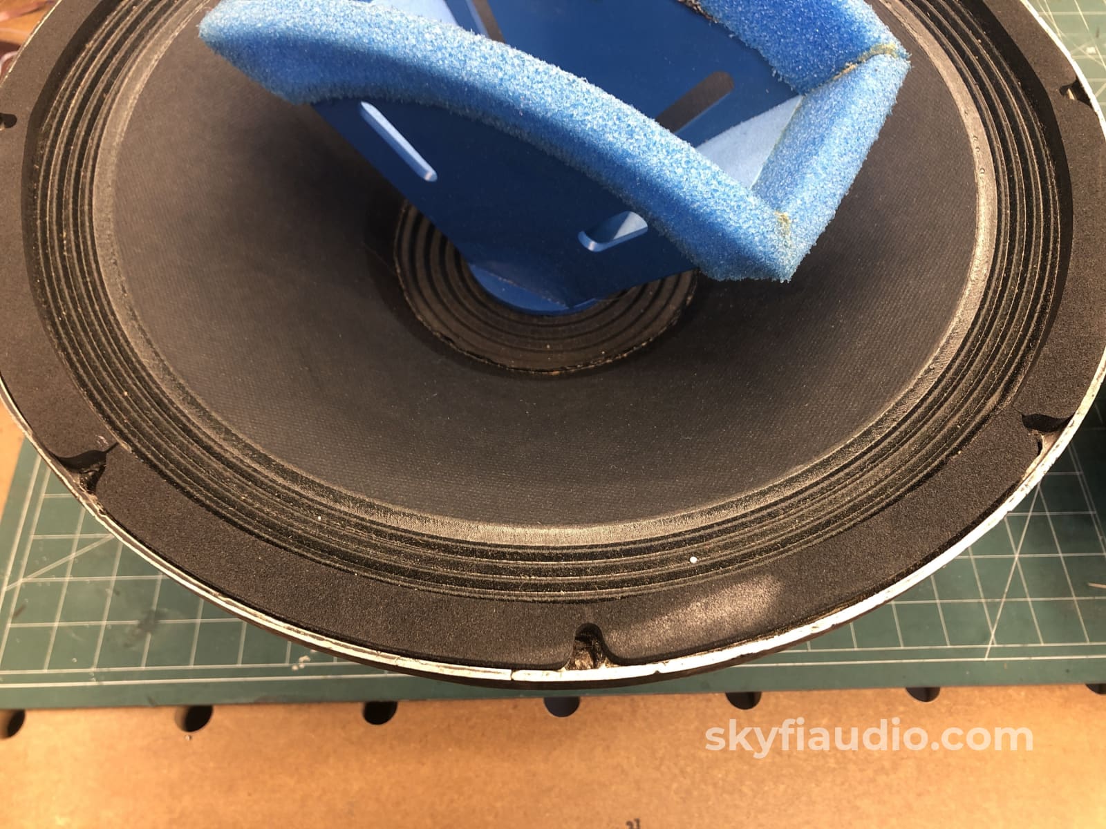 Urei 801B Studio Drivers - 15" Coaxial Time Aligned With JBL Horns - Perfect for Project or Studio - Image 4