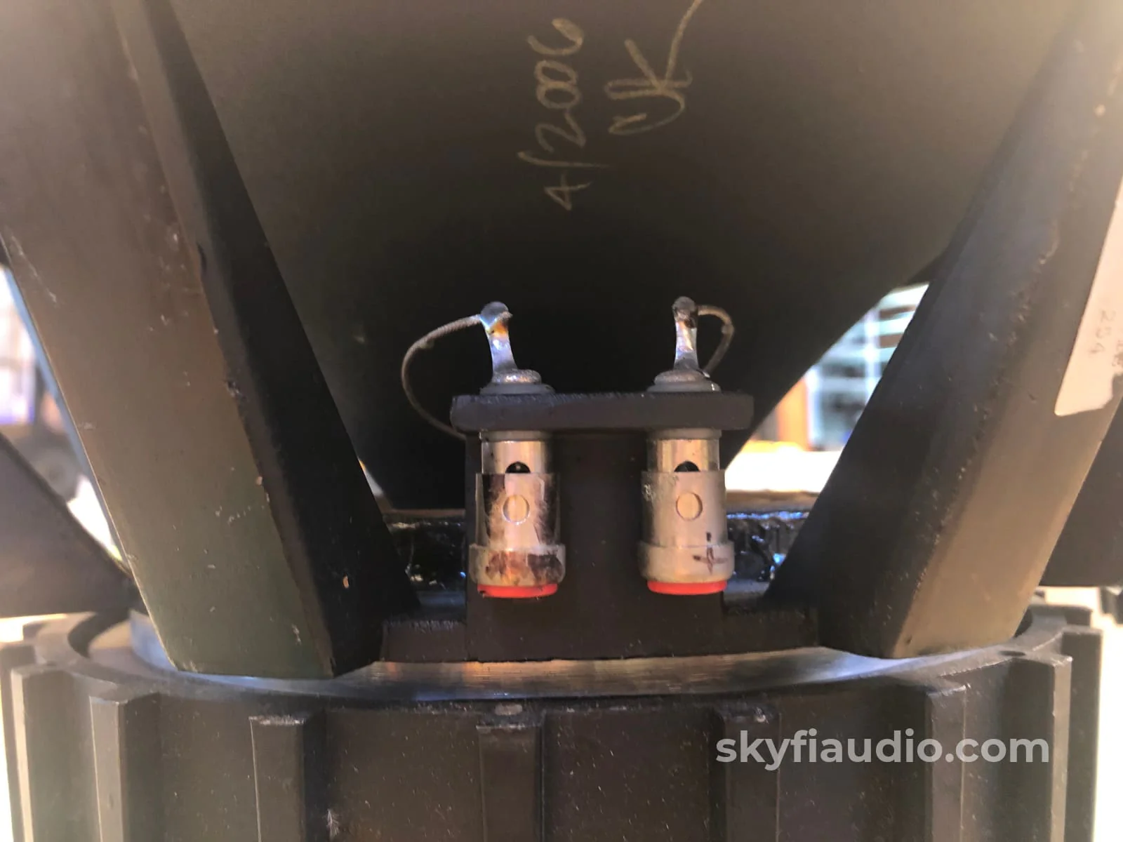 Urei 801B Studio Drivers - 15" Coaxial Time Aligned With JBL Horns - Perfect for Project or Studio - Image 9