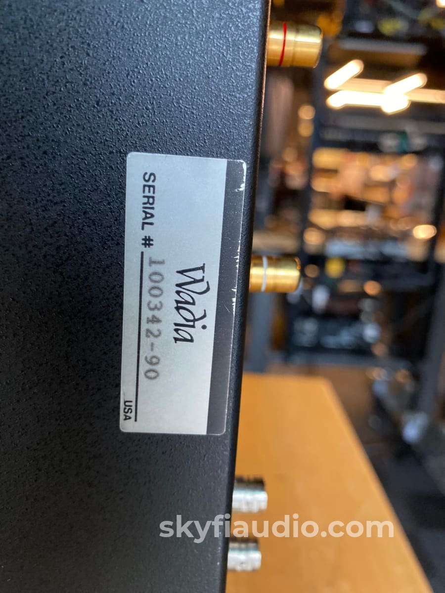 Wadia Digimaster X32 DAC -  Get the most from your CD's - Image 11