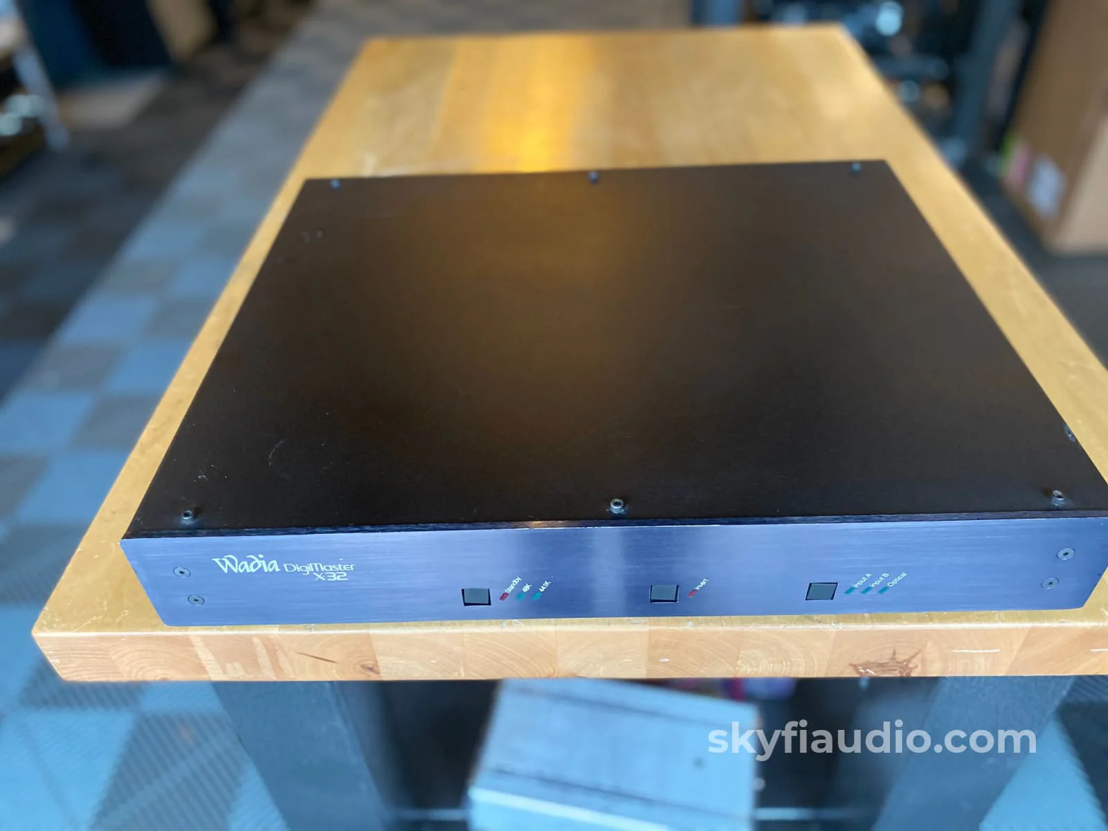 Wadia Digimaster X32 DAC -  Get the most from your CD's - Image 3
