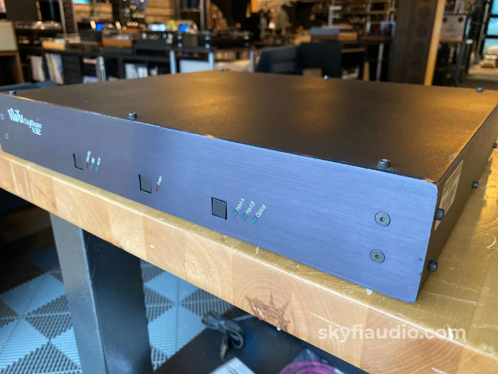 Wadia Digimaster X32 DAC -  Get the most from your CD's - Image 4