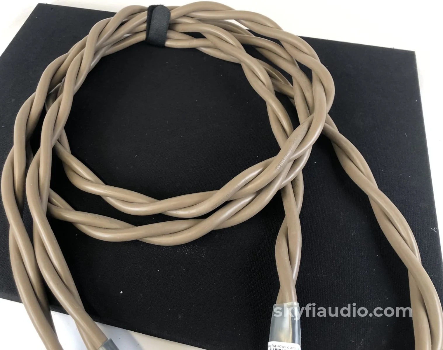 Westlake Audio Speaker Cables (Pair), Large 4 Gauge Diameter Wiring, 7ft - Image 5